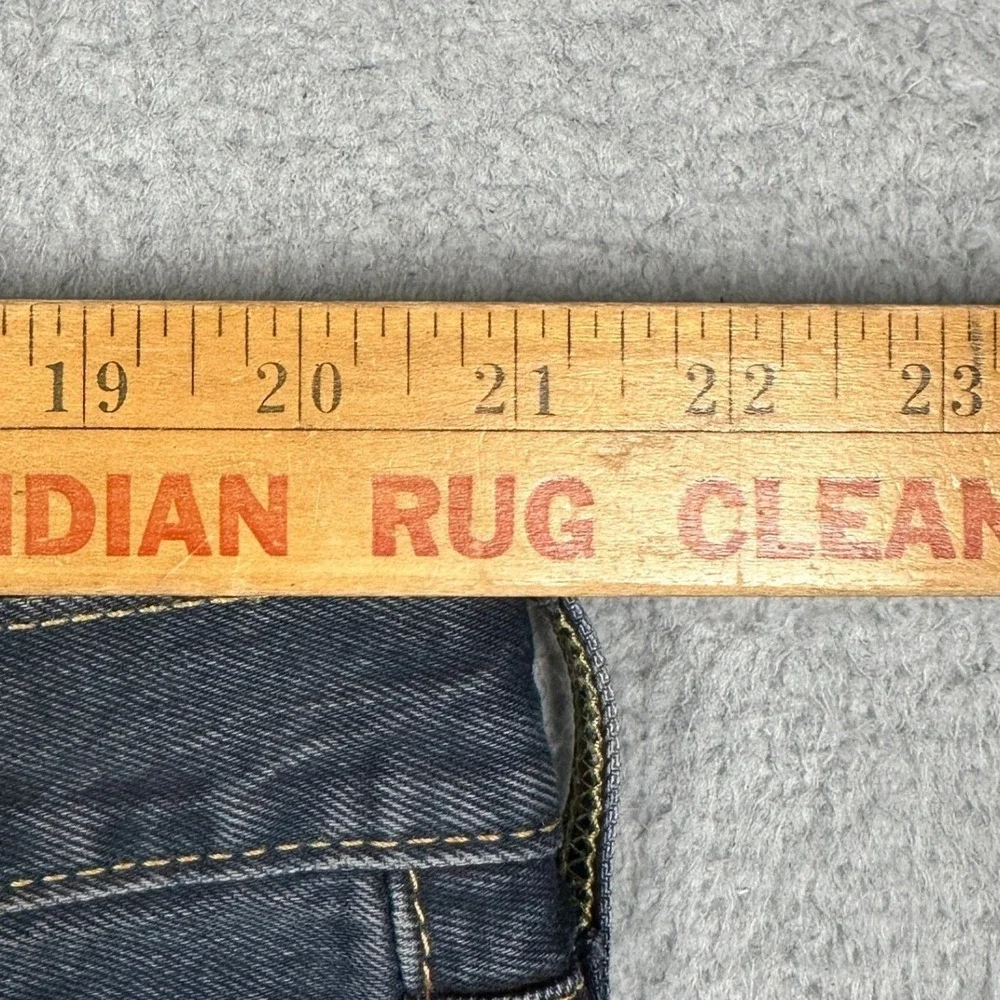 NEW Levis 501 XX Jeans Men 42X30 Blue Original Fit Straight Leg Button Fly Denim